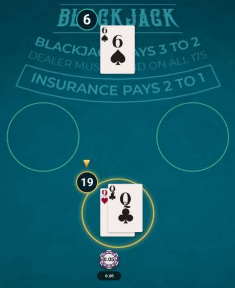 blackjack